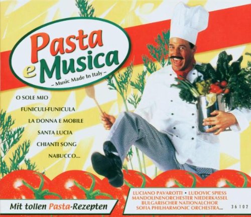 Produkt-Bild: Pasta E Musica