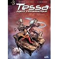 Tessa Agent intergalactique : 42 A.I. Tome 1, Nitaar ; Tome 4, Cosmolympiades ; Tome 5, L� o� il y a de la gemme...