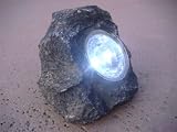 Stone Solar Spot Light