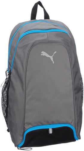 PUMA Rucksack Training, dark shadow, 069409 01