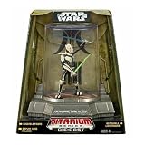 Titanium Series - Die Cast Star Wars General Grievous