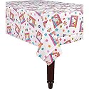 Hello Kitty 54in x 102in Plastic Tablecover