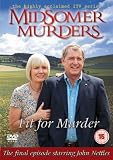 Midsomer Murders Series 13: Fit for Murder [DVD]