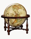 Replogle Globes Colonial Globe, Antique Ocean, 12-Inch Diameter