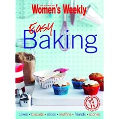 Easy Baking ("Australian Women's Weekly")