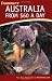 cover of Frommer's Australia from $60 a Day (Frommer's $ A Day)