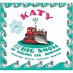Katy and the Big Snow book cover