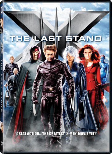 X-Men - The Last Stand (Full Screen Edition)