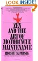 Zen and The Art of Motorcycle Maintenance