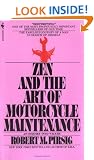 Zen and the Art of Motorcycle Maintenance