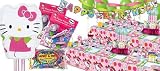 Hello Kitty Party Supplies Ultimate Party Kit