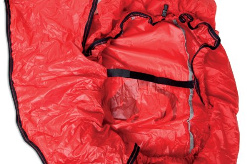 Tatonka Housse de pluie Pour sacs à dos 45-65 l Rouge Taille M