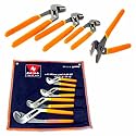 Neiko Tools USA 4 PC Groove Joint Plier Set