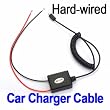 Big Bargain Cavo di Caricabatteria da auto per GPS GSM Tracker TK102 + Hard Wire