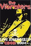 ザ・ヴァイブレーターズ/ライヴ・アット・CBGB 2004