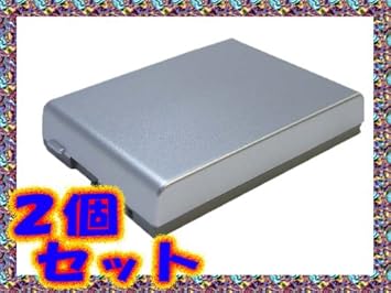 【クリックで詳細表示】Amazon.co.jp｜≪ 2個 セット ≫ ビクター BN-V114 互換 バッテリー｜カメラ通販