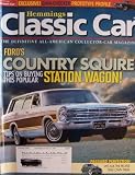 Hemmings Classic Car #41 [ Vol. 4 Issue 5 ] Feb, 2008 (Ford's Country Squire: tips on buying this popular Station Wagon!, Exclus