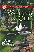 Warning at One (Lois Meade Mysteries)