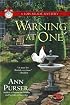 Warning at One (Lois Meade Mysteries)