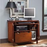 Hanover Compact Computer Cart