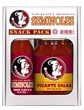Florida State Seminoles Snack Pack