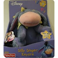 Silly Singer Eeyore