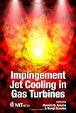 Impingement jet cooling in gas turbines
