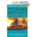 The Scribes from Alexandria: Roman Mystery 15 (The Roman Mysteries)