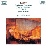 Liszt: Années de Pèlerinage 3