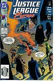 Justice League Europe #29 : Turning and Turning (DC Comics)