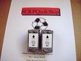 SCRP QuikShip PG40 Replacement Black Twinpack