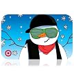 Snowman with Shades GiftCard - $25