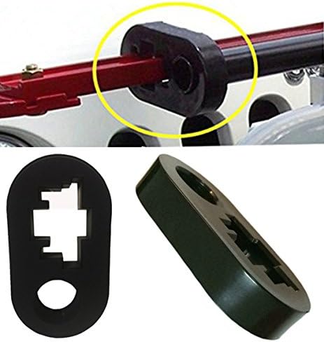 Moalupar Black Handle-Keeper For Hi-Lift Jack ARB X Treme Jack &amp; other unbranded farm Jack with 36 42 48 60 inch