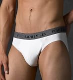 Polo Ralph Lauren Stretch Cotton Jersey Brief (PO82)