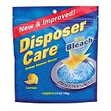 Disposer Care disposer cleaner 4.9oz