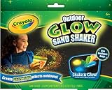 Crayola Glow Sand Shaker : image