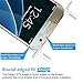 Samsung Galaxy S7, Ourkens Premium Tempered Glass Screen Protector for Samsung Galaxy S7 (5.1 Inch) with 9H Hardness and 99% Transparency 2.5D Rounded Edge