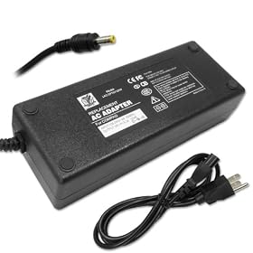 Compaq Evo and Presario Series Equivalent Replacement Laptop Power Adapter - OEM Part #... by Accessory Power