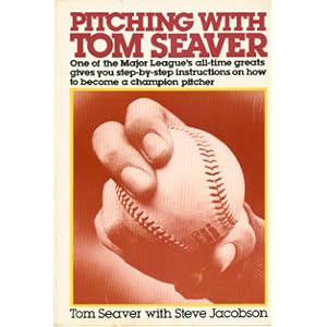 Tom Seaver Pitching