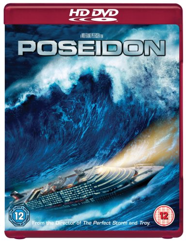 Childrens Toyshop  DVD : Poseidon [HD DVD] [2006]