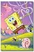 SpongeBob SquarePants (Swinging on Hook) TV Poster Print - 24