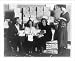Historic Print (L): [Girls counting prohibition vote taken by National Liberal Alliance, Washington, D.C.]