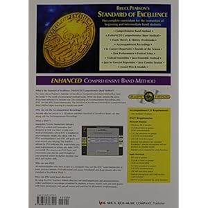 PW21TP - Standard of Excellence Enhanced Book 1 Trumpet/Cornet