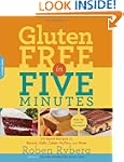 Gluten-Free in Five Minutes: 123 Rapi...