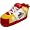 Red/Yellow/White