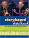 Gardner's Storyboard Sketchbook: Story Planning and Character Design Workbook
