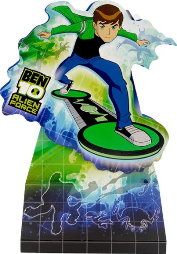 Ben 10  Alien Force  Centerpiece (1ct)