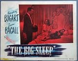 AH06 BIG SLEEP Humphrey Bogart/Bacall