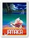 Jamaica by Ignacio 10.25"x14" Art Print Poster