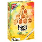 UPC 044000036195 product image for Wheat Thins Seasonal Holiday Crackers, 8.5 Ounce | upcitemdb.com